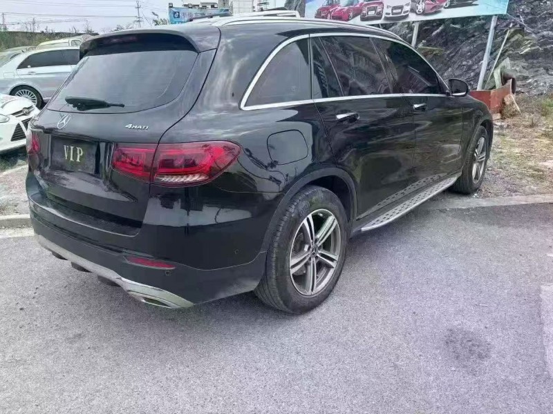 21年衡阳奔驰GLC