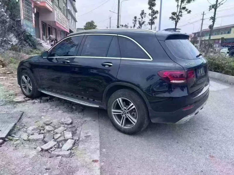 21年衡阳奔驰GLC