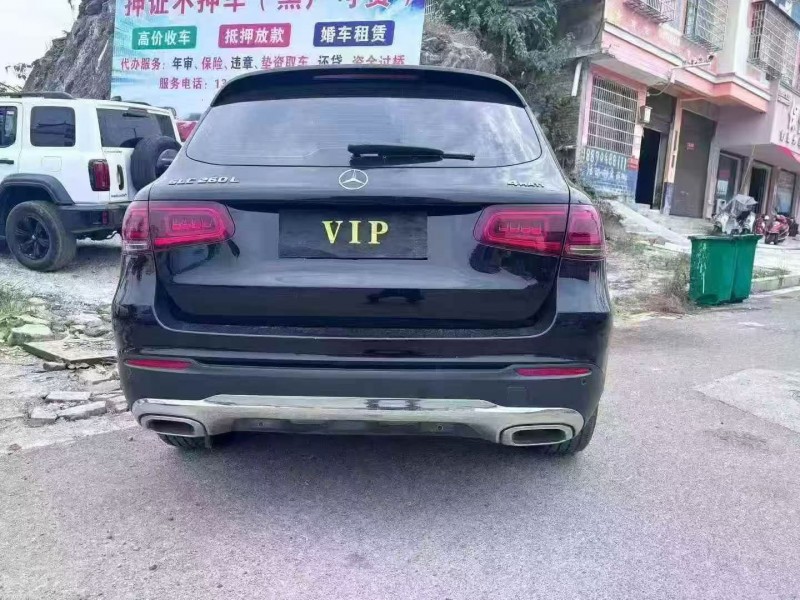 21年衡阳奔驰GLC