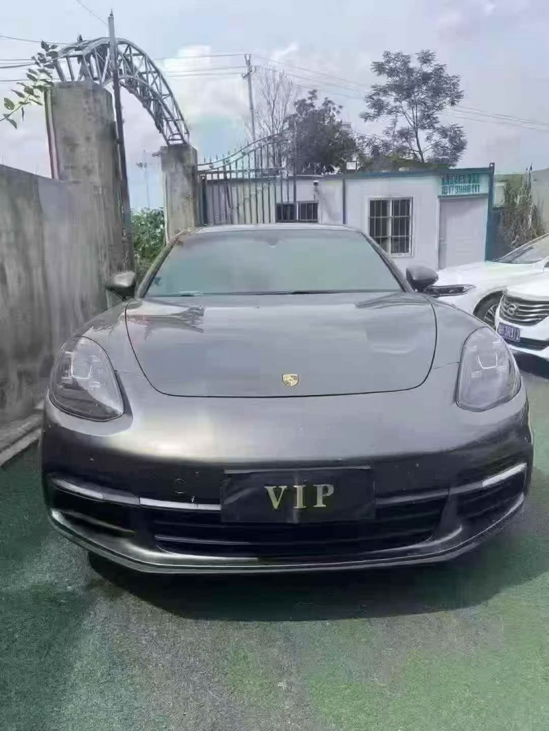 17年衡阳保时捷帕拉梅拉