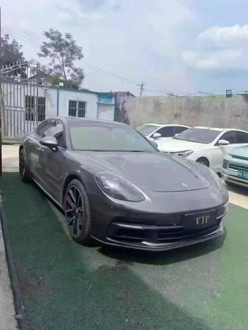 17年衡阳保时捷帕拉梅拉