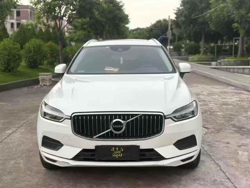 18年珠海沃尔沃XC60
