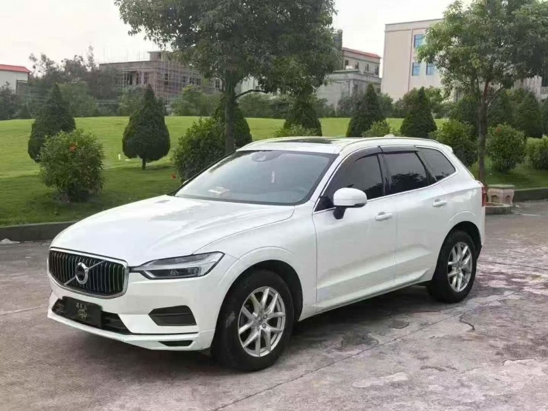 18年珠海沃尔沃XC60