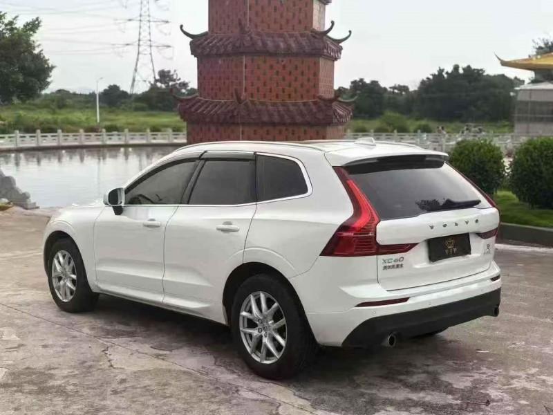 18年珠海沃尔沃XC60