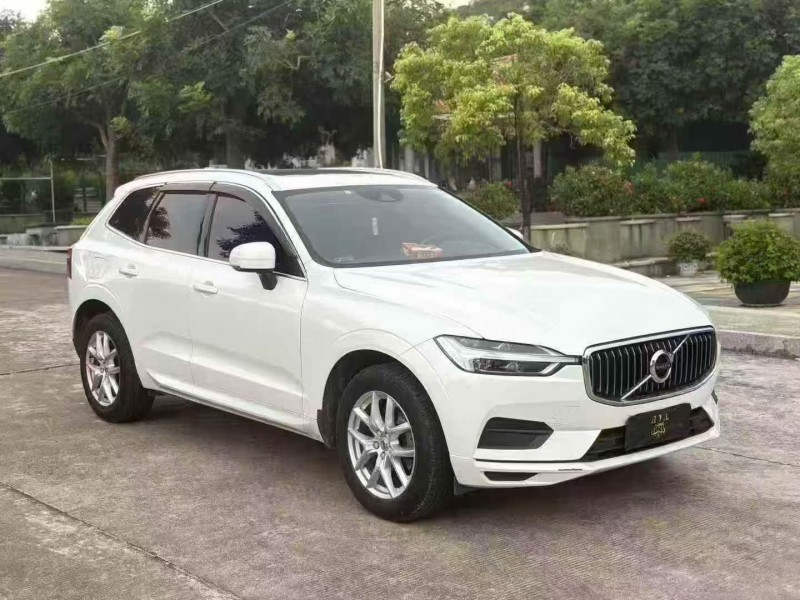 18年珠海沃尔沃XC60
