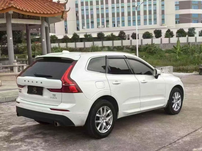 18年珠海沃尔沃XC60