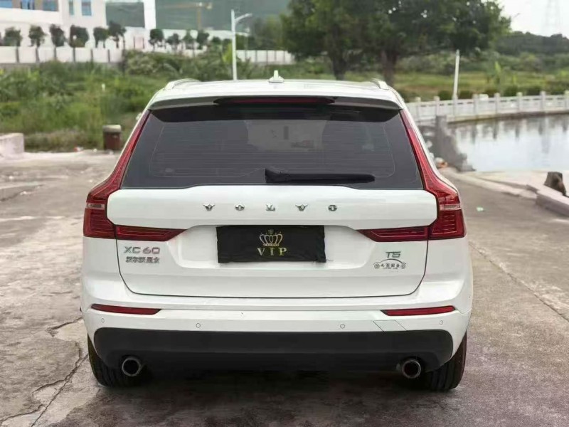18年珠海沃尔沃XC60