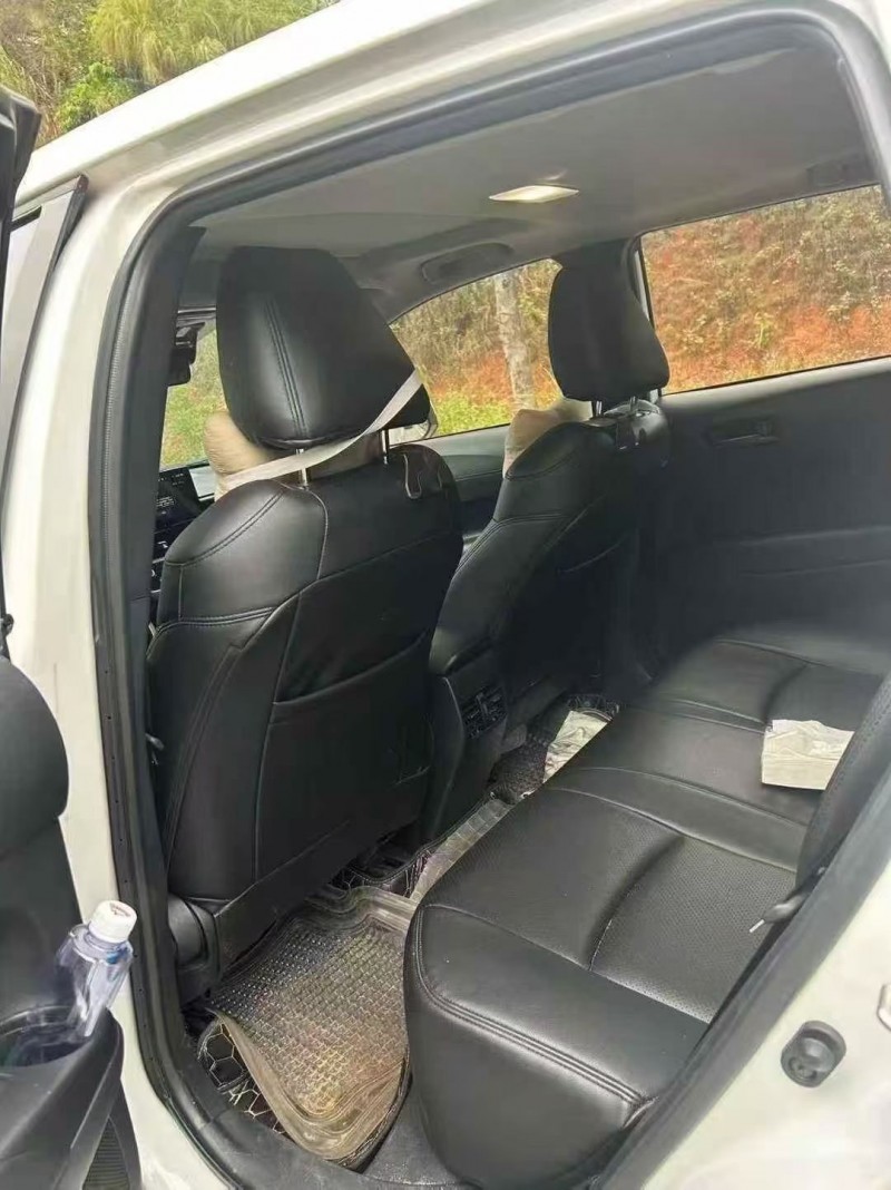 23年梧州丰田锐放