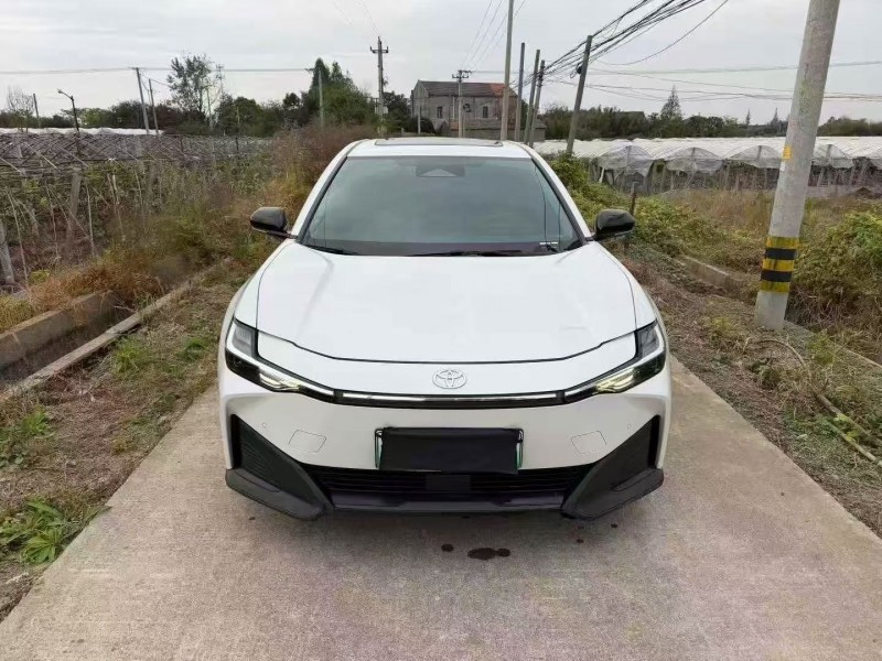 24年嘉兴丰田BZ3Pro