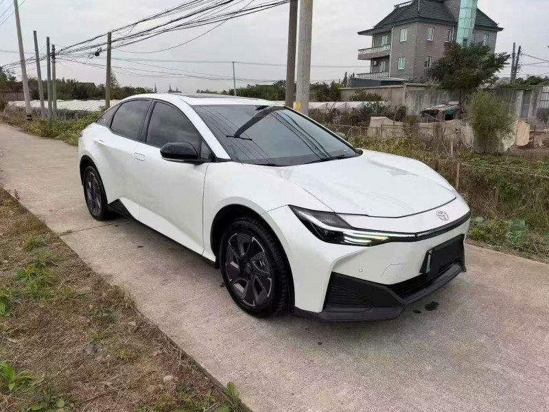 24年嘉兴丰田BZ3Pro