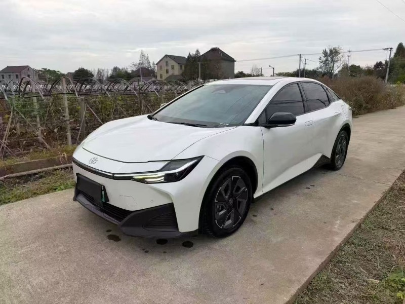 24年嘉兴丰田BZ3Pro