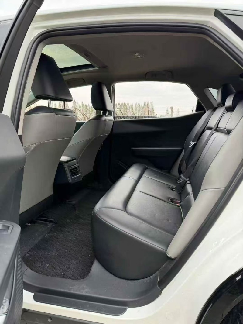 24年嘉兴丰田BZ3Pro