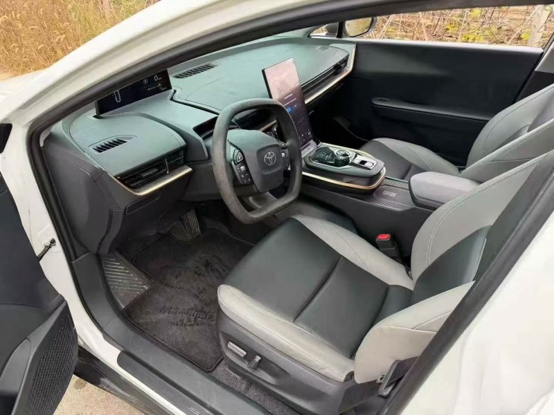 24年嘉兴丰田BZ3Pro