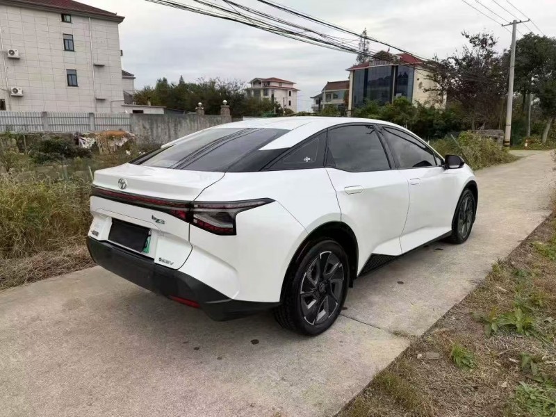 24年嘉兴丰田BZ3Pro