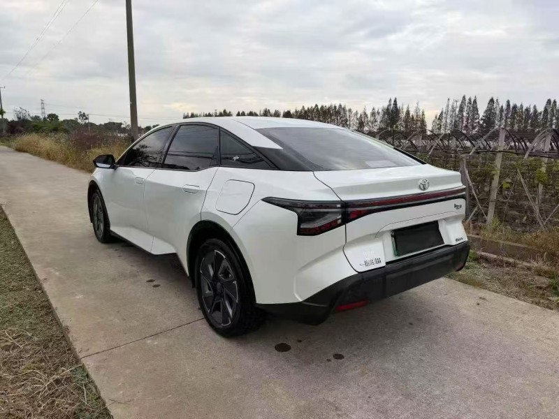 24年嘉兴丰田BZ3Pro