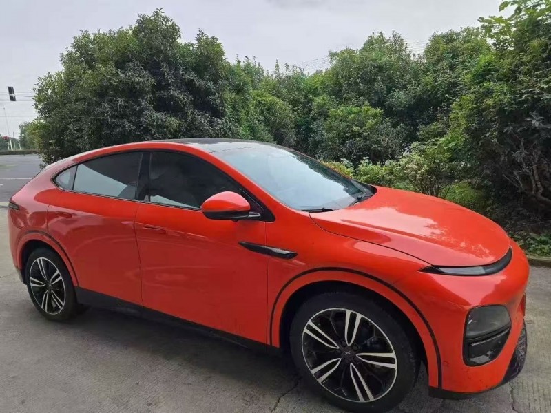 23年南通小鹏汽车G6