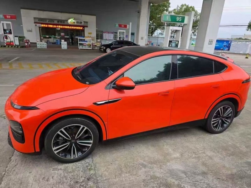 23年南通小鹏汽车G6