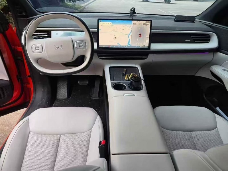 23年南通小鹏汽车G6