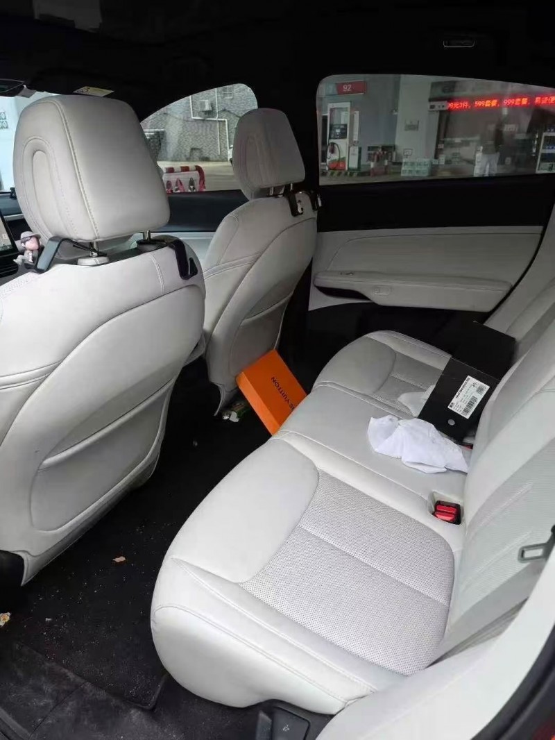 23年南通小鹏汽车G6