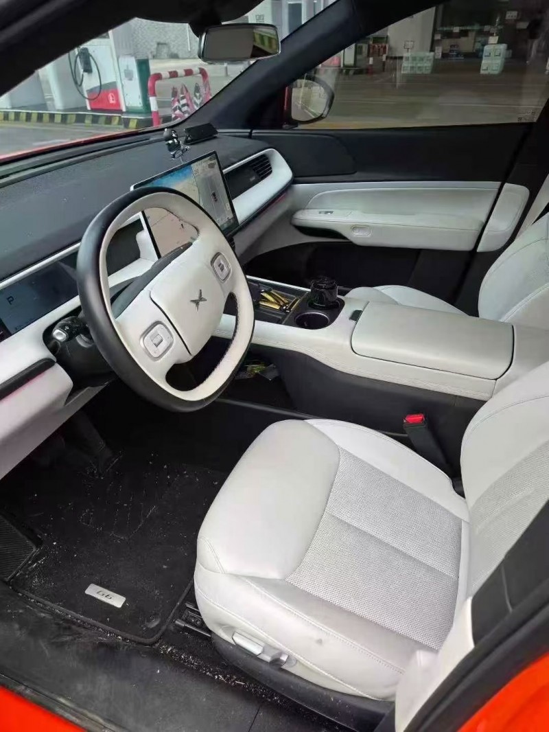 23年南通小鹏汽车G6