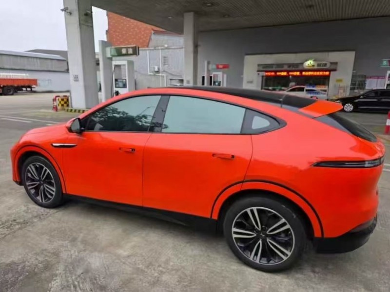 23年南通小鹏汽车G6