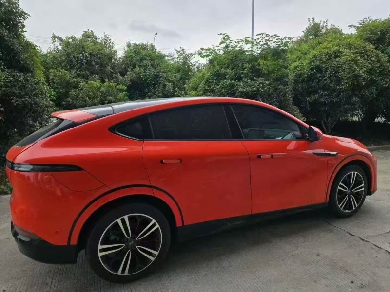 23年南通小鹏汽车G6