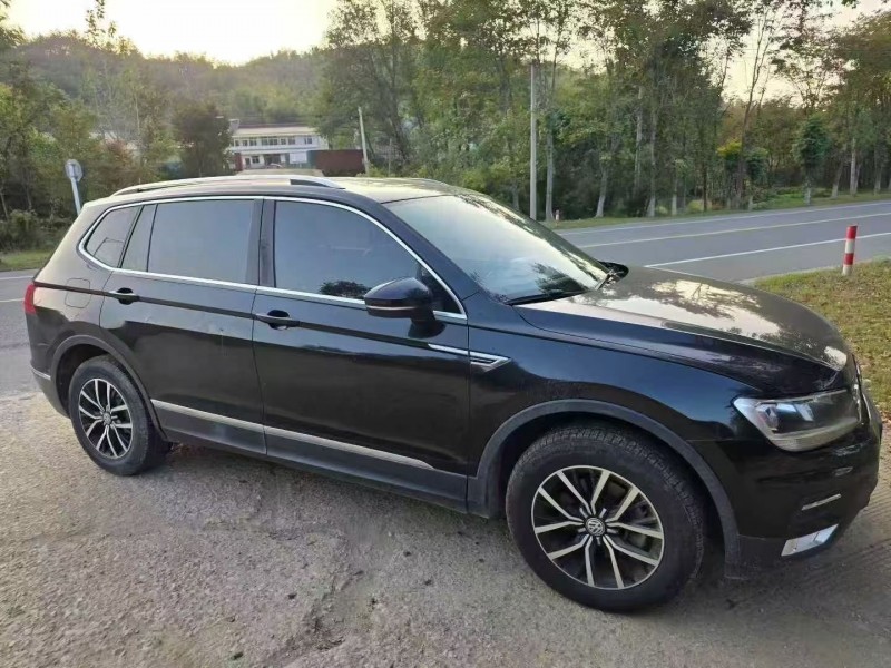 18年徐州大众途观