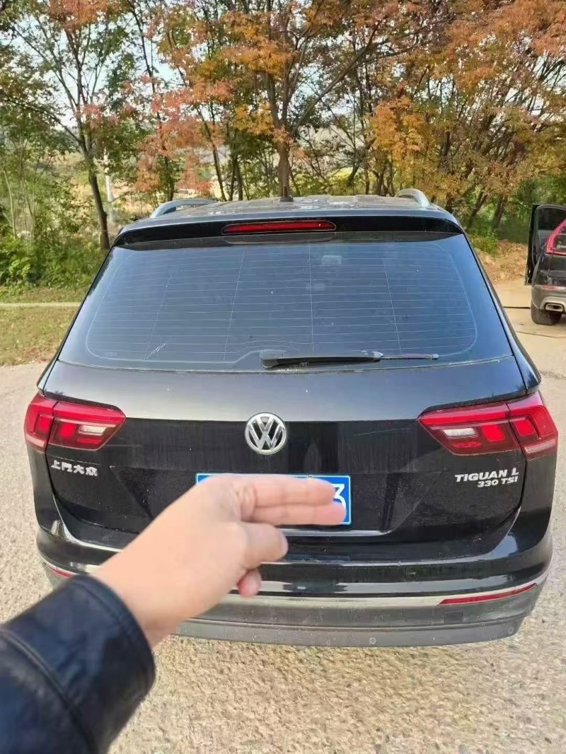 18年徐州大众途观