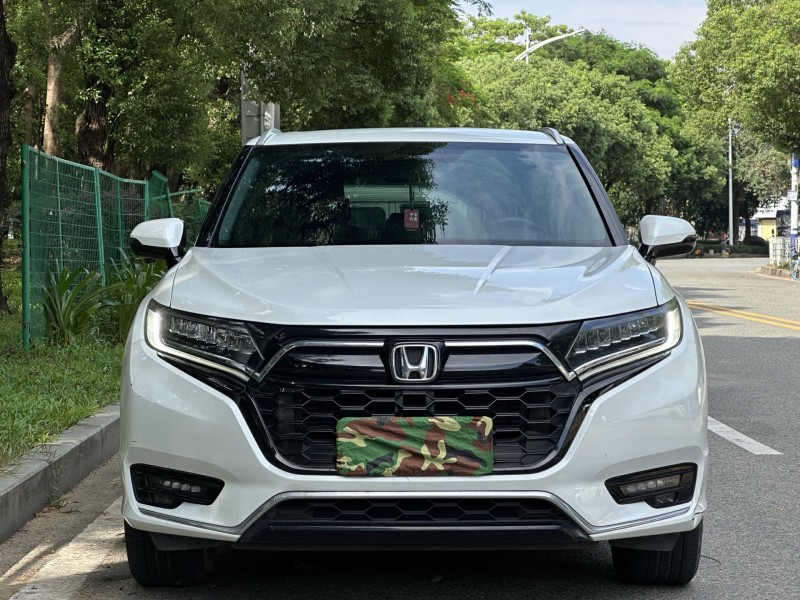 22年东莞市本田URV