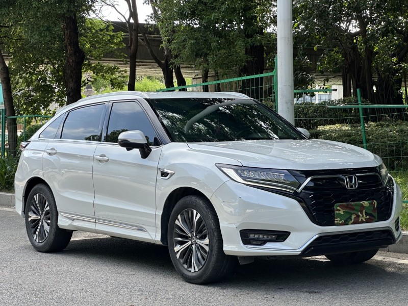 22年东莞市本田URV