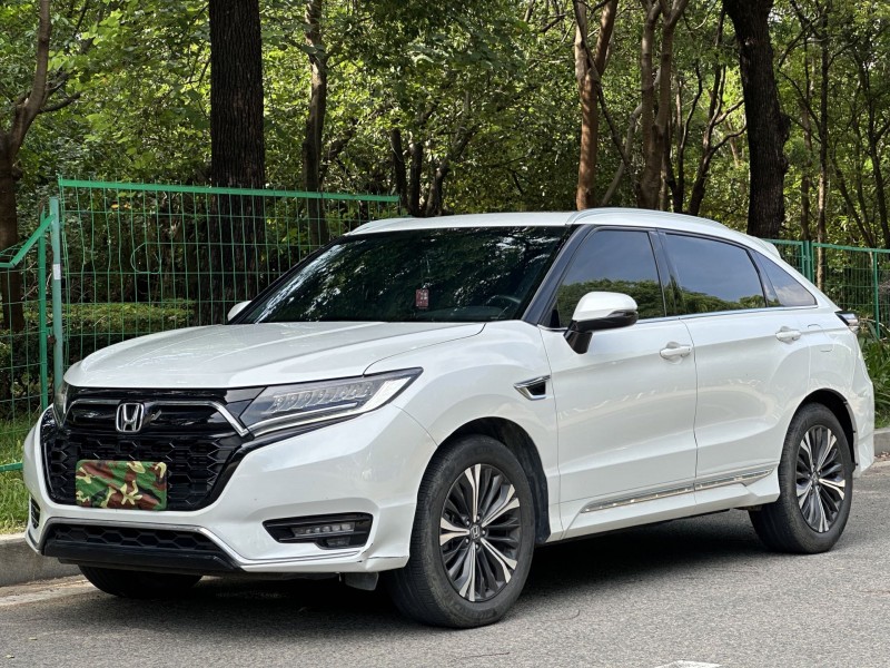 22年东莞市本田URV