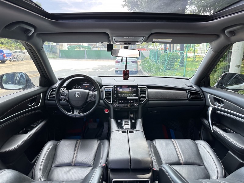 22年东莞市本田URV