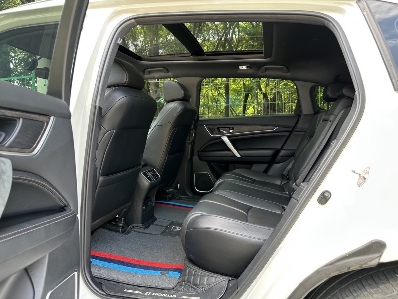 22年东莞市本田URV