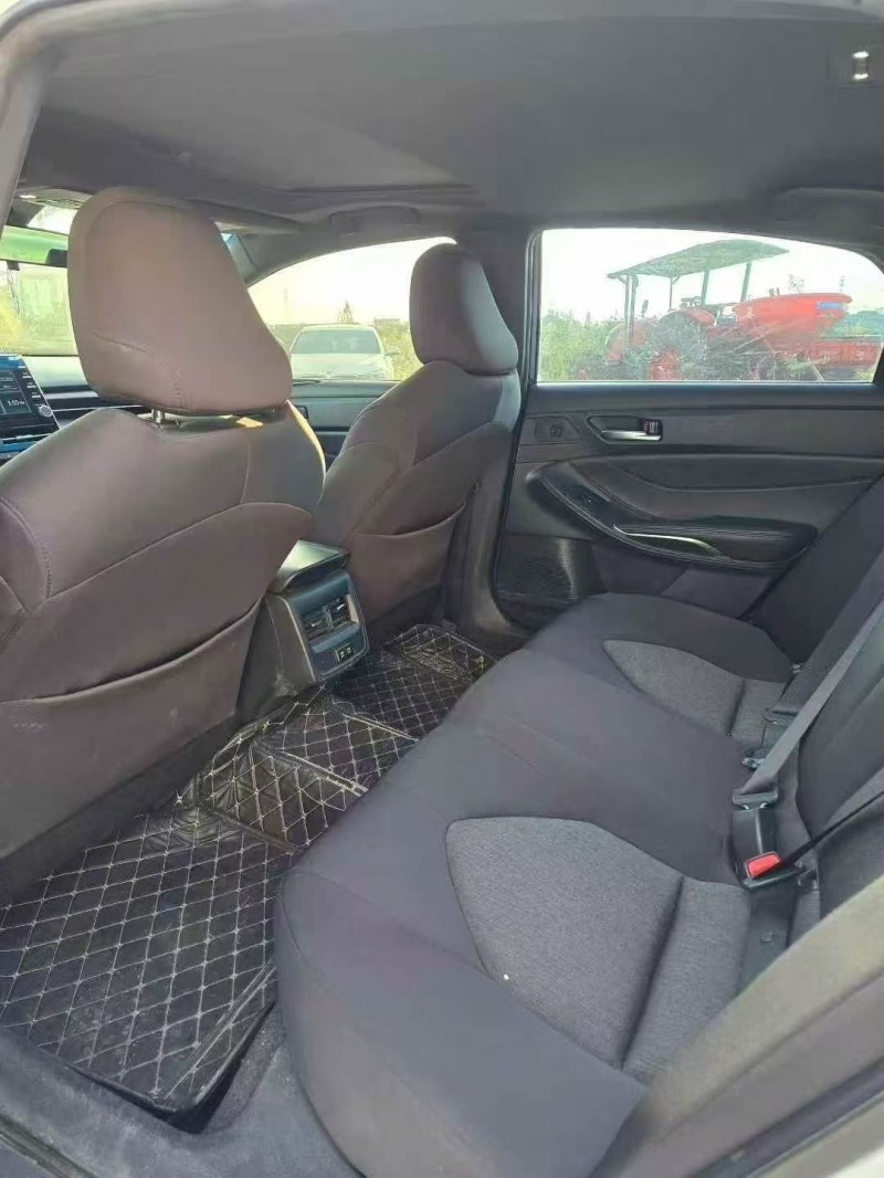 21年徐州丰田亚洲龙