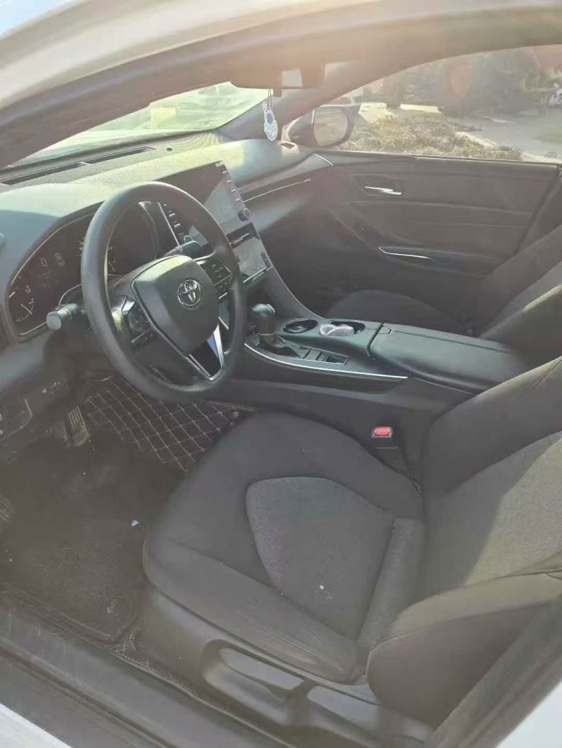 21年徐州丰田亚洲龙