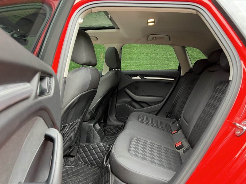 16年东莞市奥迪A3