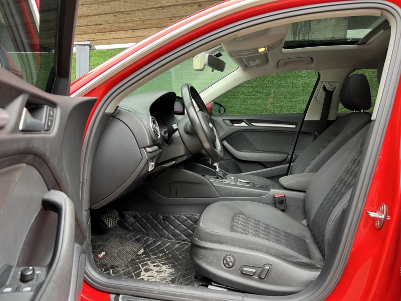 16年东莞市奥迪A3