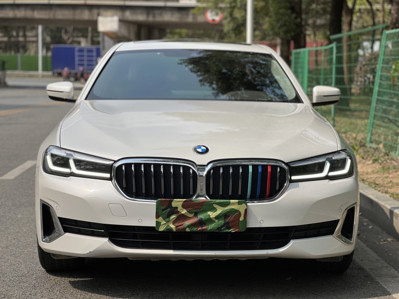 21年东莞市宝马5系