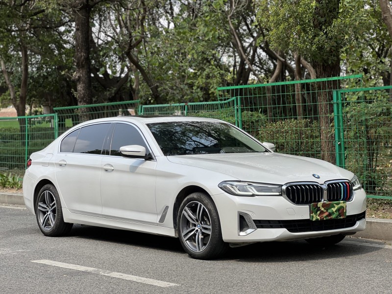 21年东莞市宝马5系