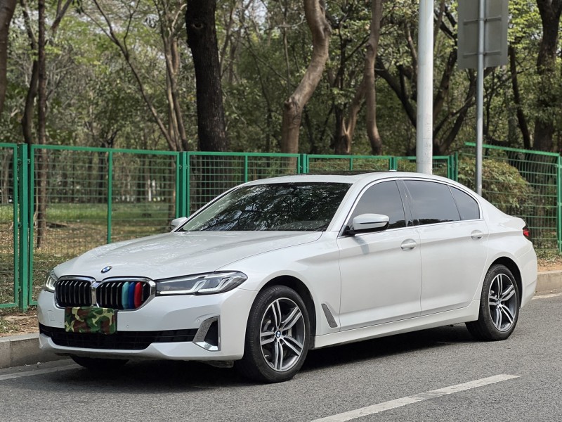 21年东莞市宝马5系