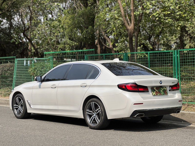 21年东莞市宝马5系