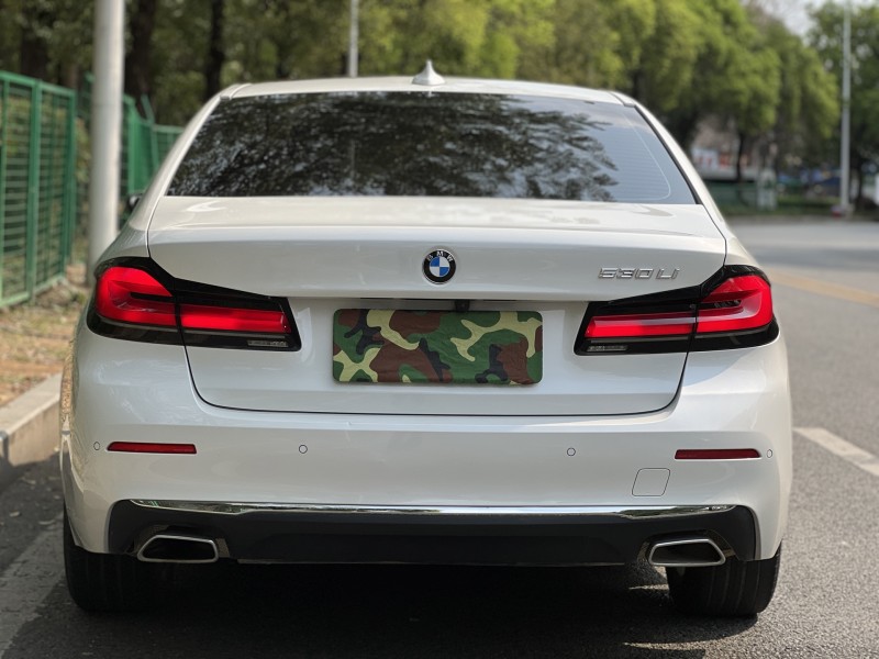 21年东莞市宝马5系