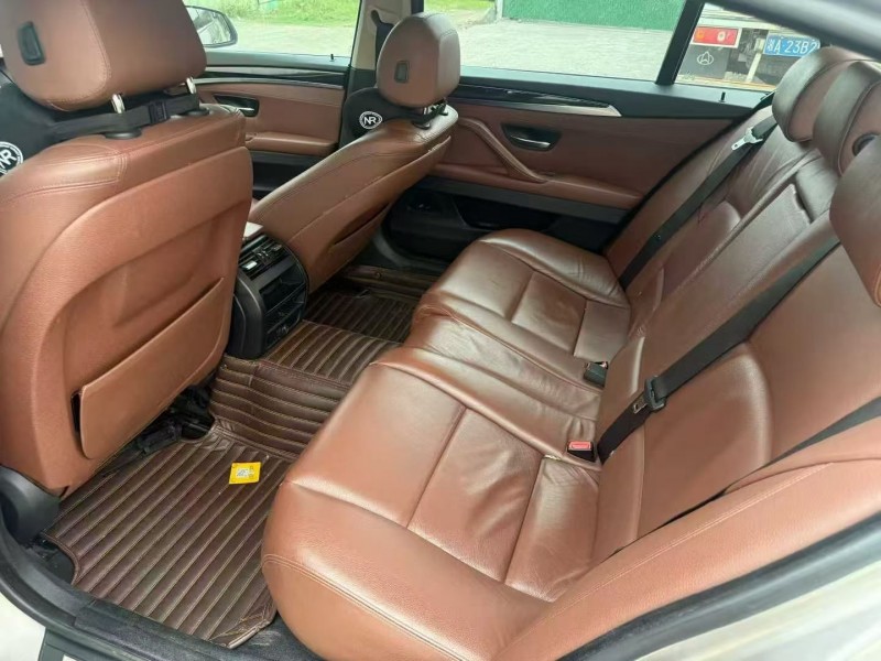 14年佛山宝马5系