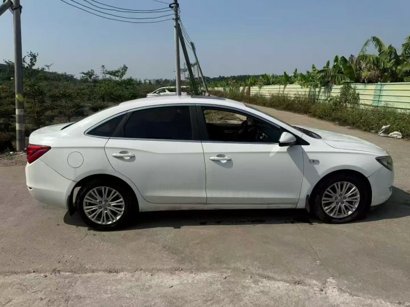 17年佛山别克英朗