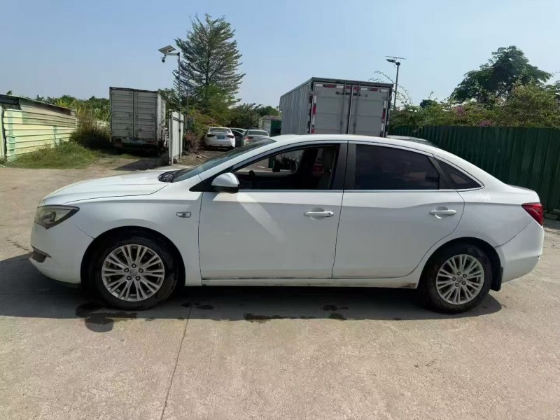 17年佛山别克英朗