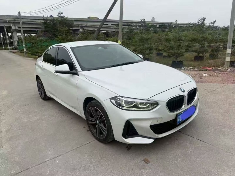 22年珠海宝马1系