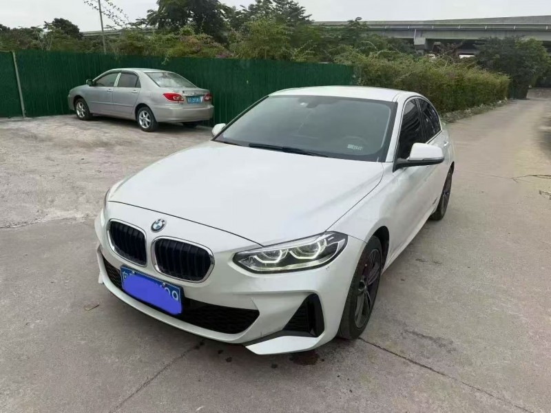 22年珠海宝马1系