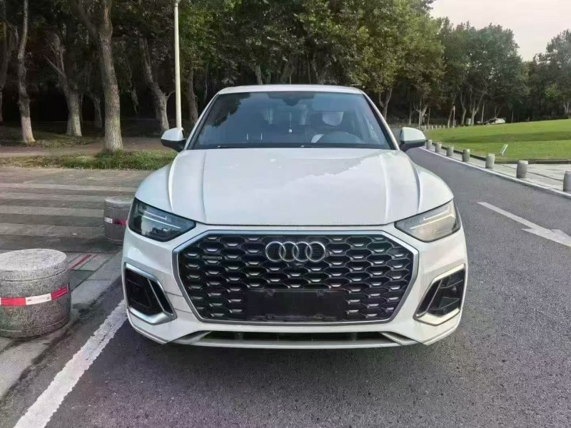 21年徐州奥迪Q7