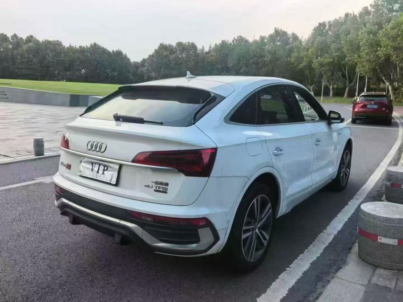 21年徐州奥迪Q7