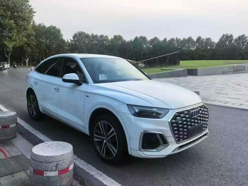 21年徐州奥迪Q7